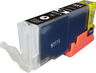 Canon CLI-451BK Black Compatible Cartridge