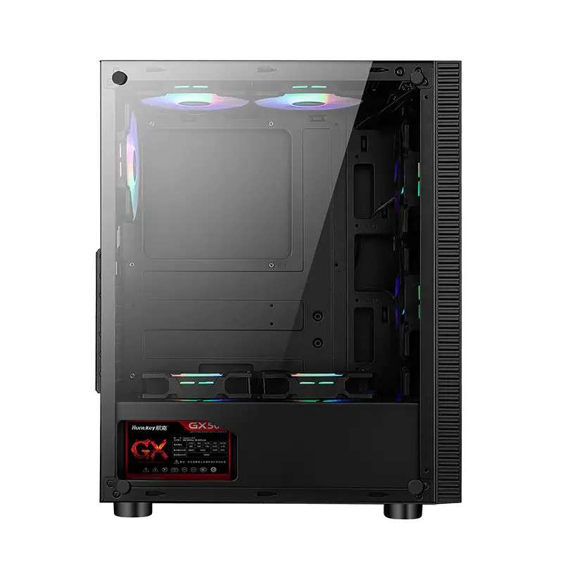 Huntkey GS450C Black Gaming Case