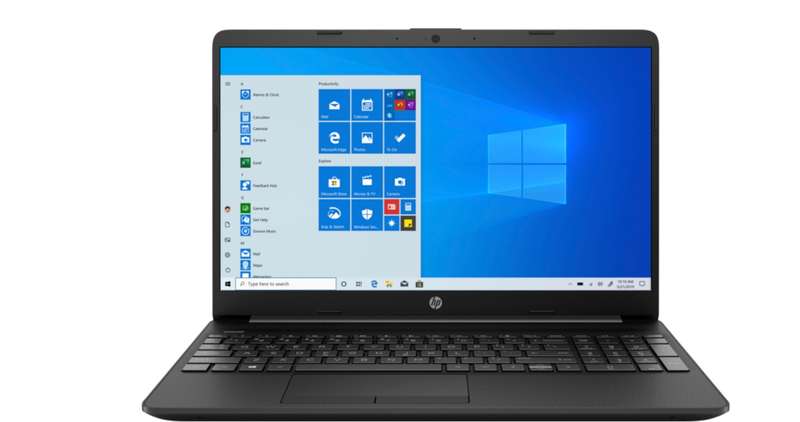 HP DW3007ni Intel Core i3-1115G4 8GB RAM 256GB NVMe SSD Win11 Home Laptop - Refurbished
