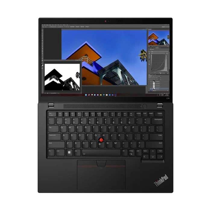 Lenovo Thinpad L4 Gen 4 Intel Core i5-1335U 16GB DDR4 RAM 512GB NVMe SSD Win 11 Pro 14" Screen La...