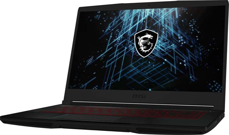 MSI GF63 Thin 11UCX-1634ZA Intel i5-11400H 16GB DDR4 1TB NVMe SSD Win 11 Home 15.6'' FHD 144Hz IP...
