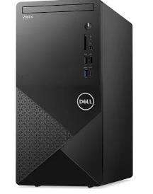 Dell Vostro 3030 Mini Tower Intel i3-12100 8GB DDR5 RAM 512GB NVMe SSD Win 11 Pro Desktop PC - Re...