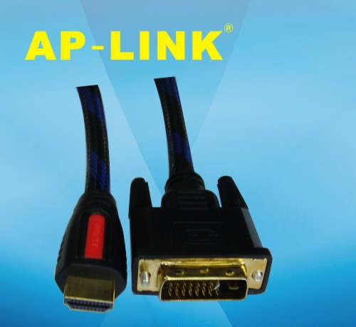 AP-Link HDMI to DVI Cable