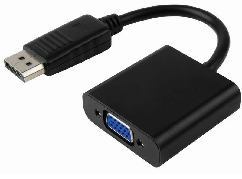 AP-Link Display Port to VGA Adapter