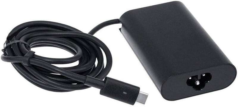 Laptop Replacement Charger Type-C 65W - 5V=3A; 9V=3AV; 15V=3A; 20V=3.25A
