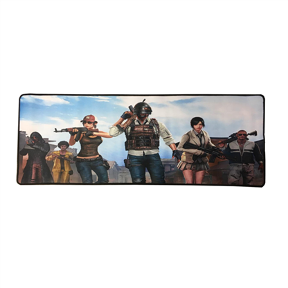 Gaming Themed Mousepad