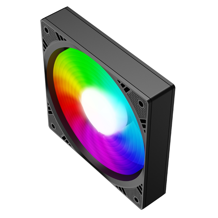 120mm Black Case fan