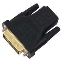 AP-Link- DVI(M)To HDMI(F) 24+ Adapter