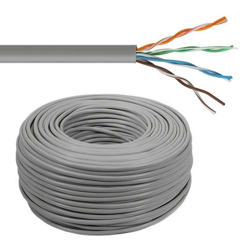 CAT5E UTP Network Cable - 50M