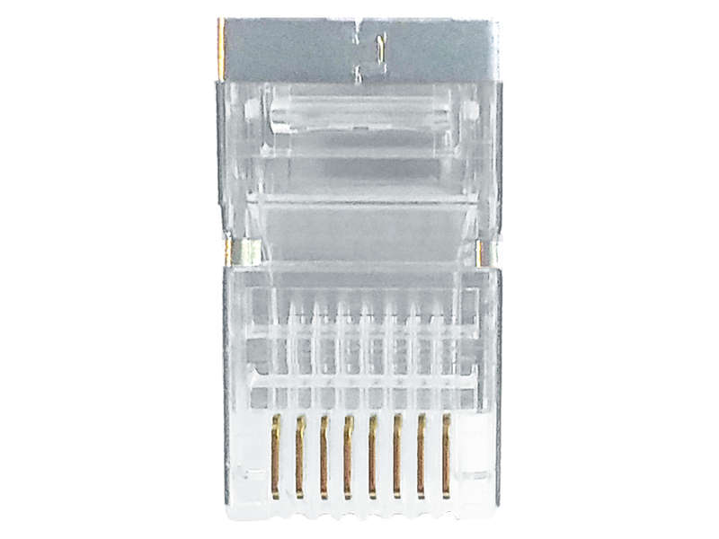 RJ45 CAT5E Shielded UTP Modular Plug