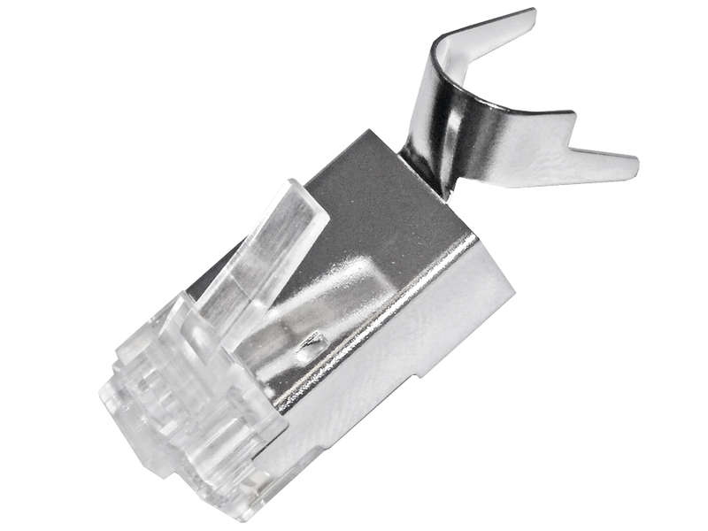 Linkbasic RJ45 Cat6 FTP Shielded Modular Plug