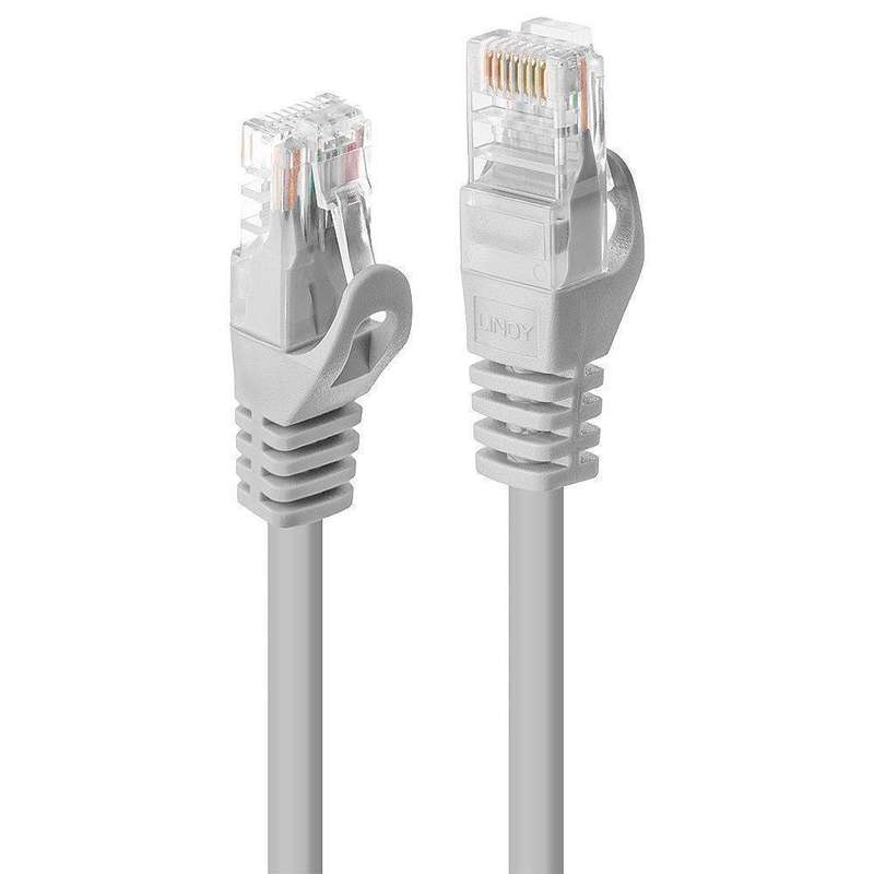 CAT5e UTP Network Cable - 2M