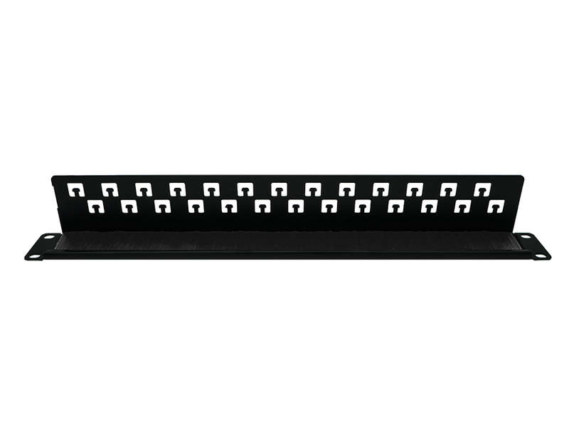 Linkbasic 19-inch Rack Mount Brush Panel 