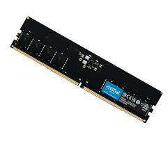 CRUCIAL 16GB DDR5-4800 Desktop Ram