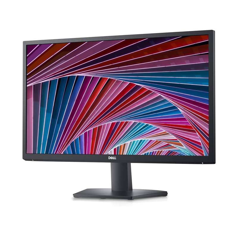 DELL SE2422H 24 Inch Black VGA HDMI Monitor - Refurbished