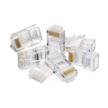Astrum RJ45 Network Connector for Cat5E