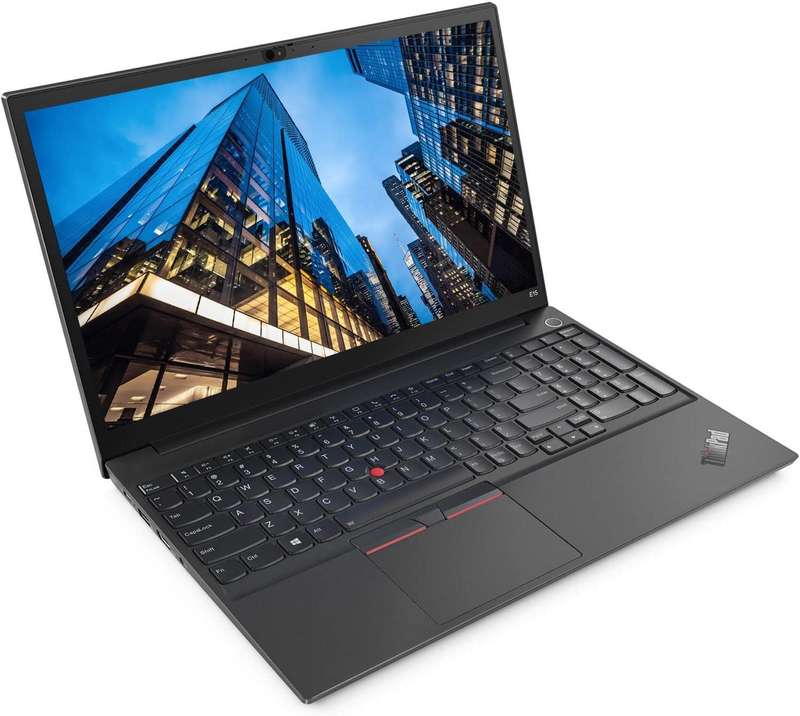 Lenovo ThinkPad E15, Intel Core i5-1235U, 8GB DDR4 RAM, 256GB SSD, 15.6" LED Screens, Win11 Pro -...