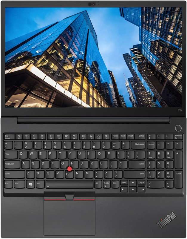 Lenovo ThinkPad E15, Intel Core i5-1235U, 8GB DDR4 RAM, 256GB SSD, 15.6" LED Screens, Win11 Pro -...