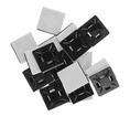 Loop Fasteners Self-Adhesive Cable Ties