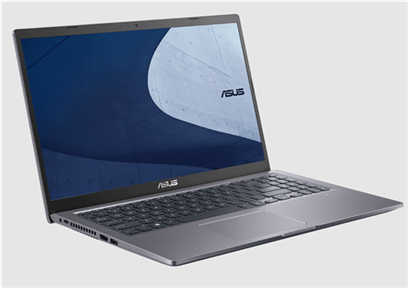 Asus P1512CEA-I516512G0X, Intel Core I5-1135G7, 16GB DDR4 512GB NVMe SSD, Win11 Pro 15.6'' FHD Gr...