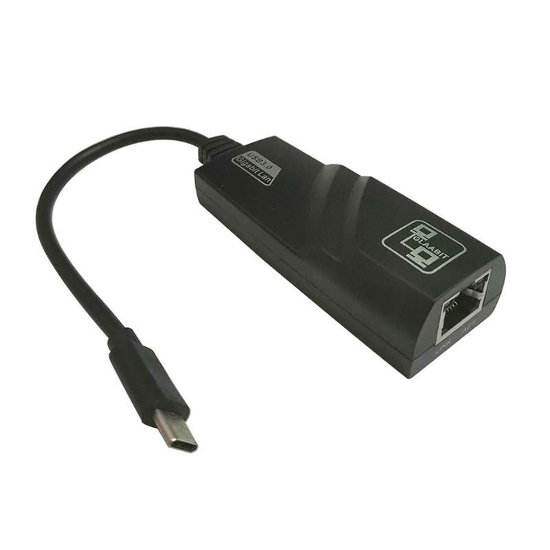 Type-C to Network Adaptor - 1000MBPS