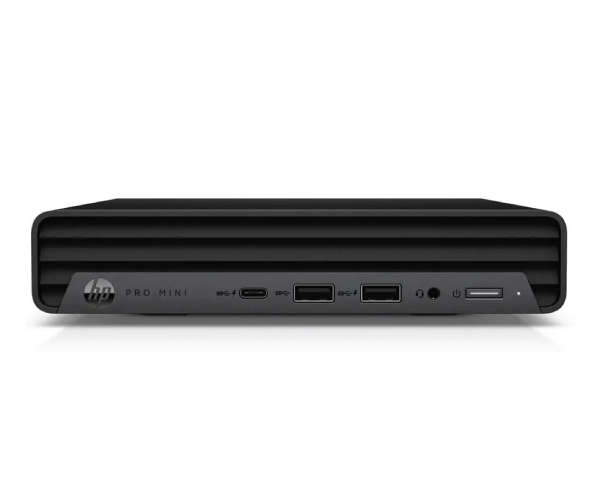 HP Pro Mini 400 G9 Intel Core  i5-13500T 8GB DDR4 RAM 512 GB NVMe SSD Win11 Pro Mini Desktop PC I...