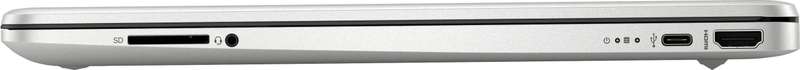 HP 15s-fq4002ni Intel Core i7-1195G7 16GB DDR4 RAM 512GB NVMe SSD Win 11 Home Laptop - Refurbished