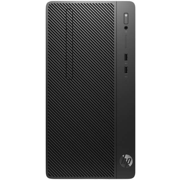 HP Desktop Pro G2 Intel Tower Intel Core I3-8100 CPU, 8GB RAM 256GB NVMe SSD, 500GB HDD Win10 Pro...