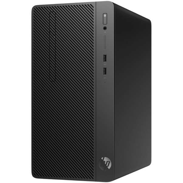 HP Desktop Pro G2 Intel Tower Intel Core I3-8100 CPU, 8GB RAM 256GB NVMe SSD, 500GB HDD Win10 Pro...