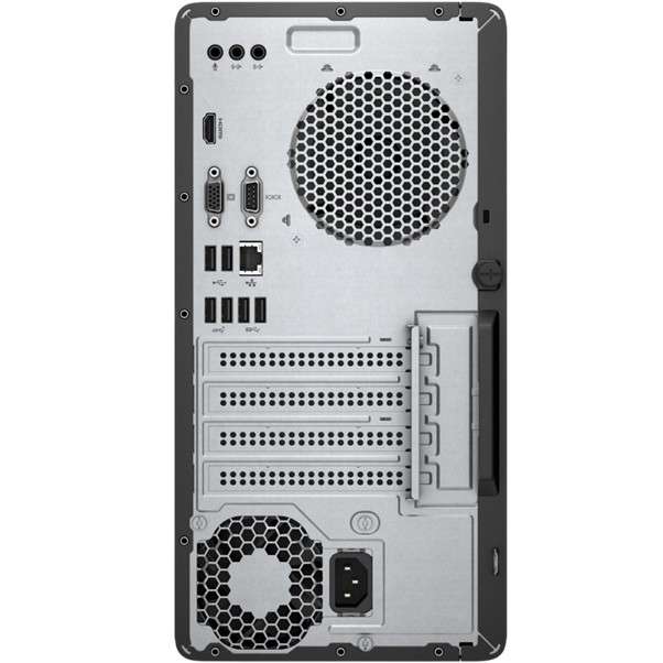 HP Desktop Pro G2 Intel Tower Intel Core I3-8100 CPU, 8GB RAM 256GB NVMe SSD, 500GB HDD Win10 Pro...
