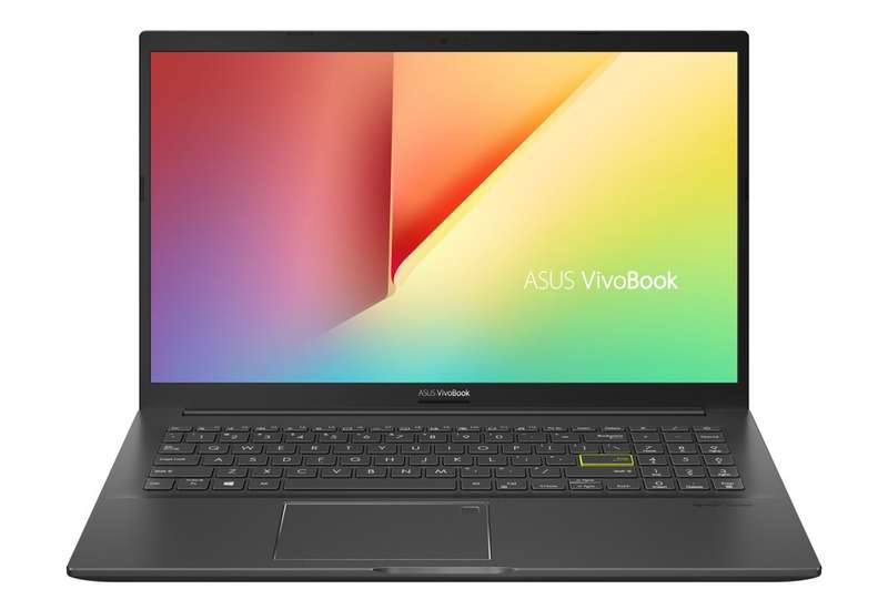 Asus Vivobook K513EA-I582B0W Intel Core i5-1135G7 12GB DDR4 RAM 512GB NVMe SSD Win 11 Home 15.6" ...