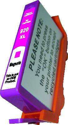 HP CD972AE (920M) Compatible Colour Cartridge (Magenta)