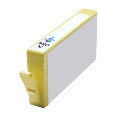 HP CD974AE (920Y) Compatible Colour Cartridge (Yellow)