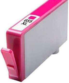 HP 655 XL Magenta Compatible Ink Cartridge