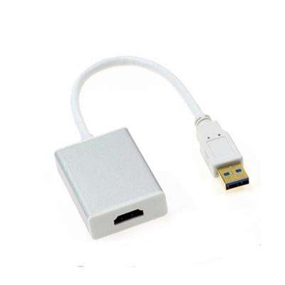 USB 3.0 to HDMI External Graphics Adaptor