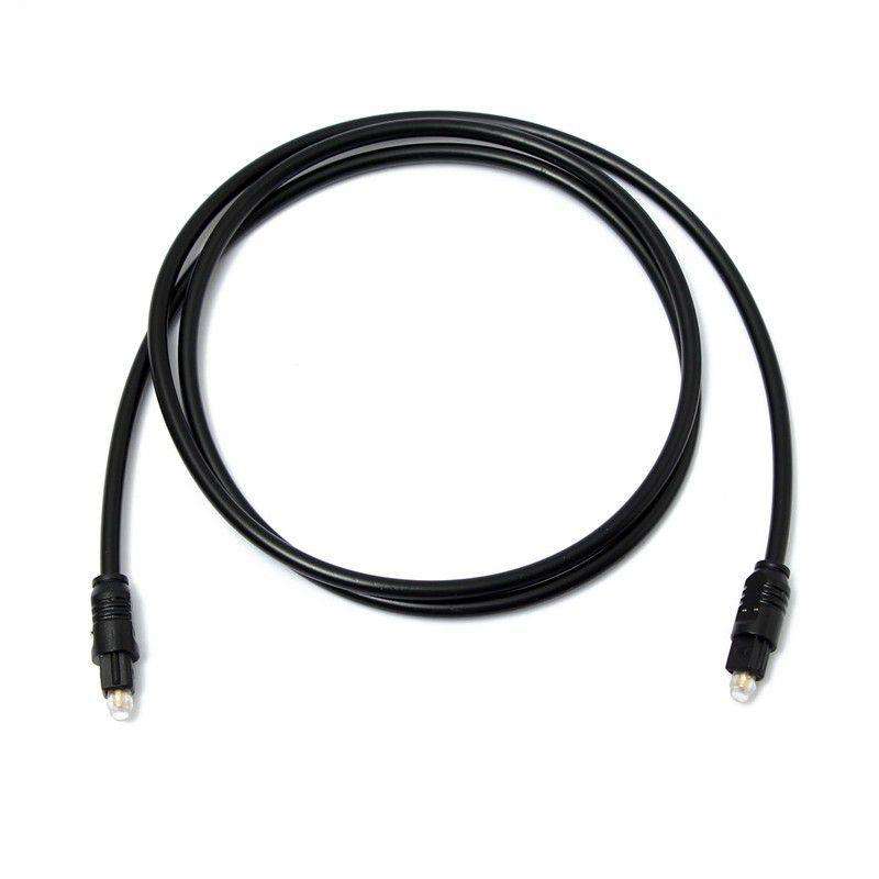 Fibre Optic Digital Audio Cable - 1M