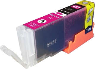 Canon CLI-451M Magenta Compatible Cartridge