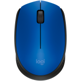 Logitech M171 Blue Wireless Mouse