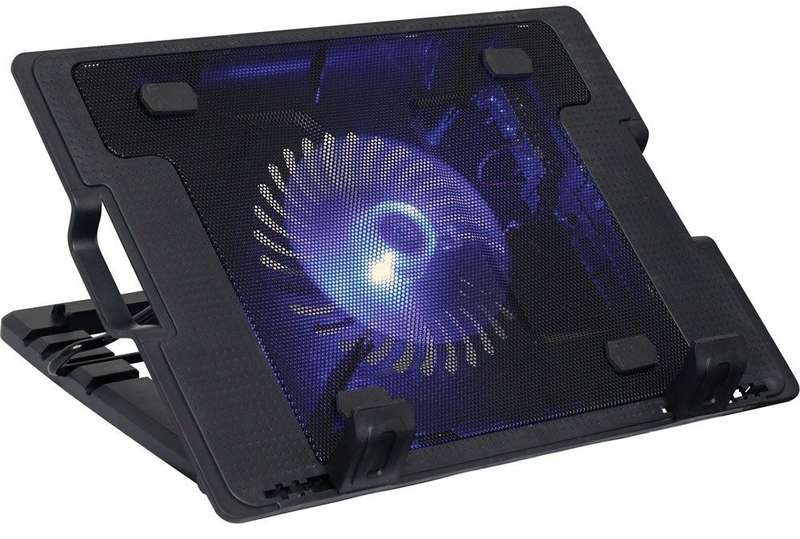 Notepal M25 Ergo Stand - Notebook Cooler Pad
