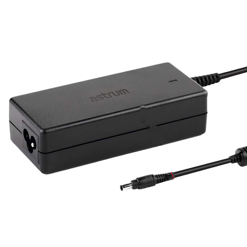 Astrum CL660 60W Replacement AC Adapter For Samsung Devices - 19.0V, 3.16A, 5.5 x 3.0mm, IC Prote...