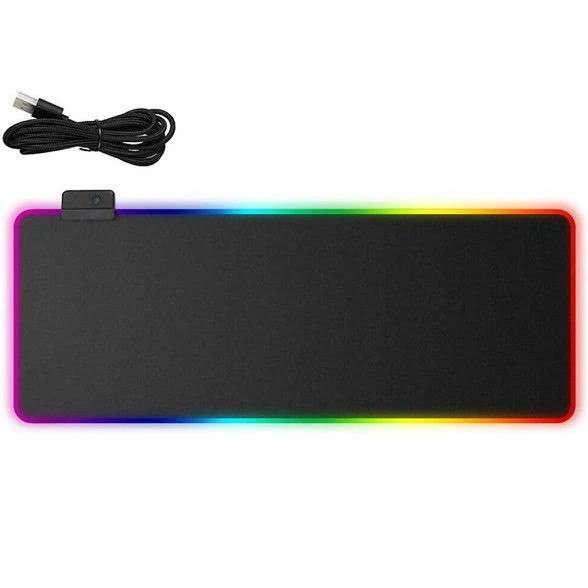 LED USB Mouse Pad with RGB