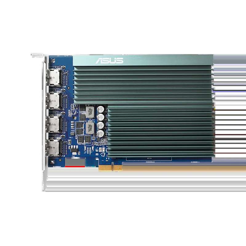 Asus Gerforce GT730 4X HDMI 2GB DDR5 Graphic Card