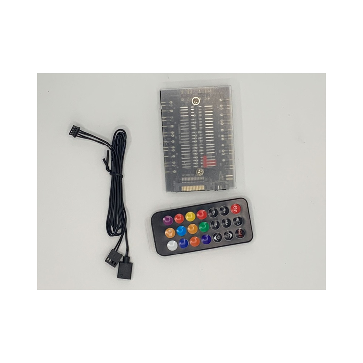 10 Port ARGB Fan Hub
