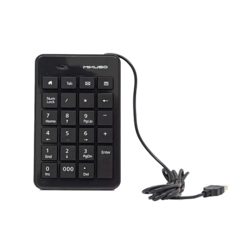 MIKUSO Numeric Keypad