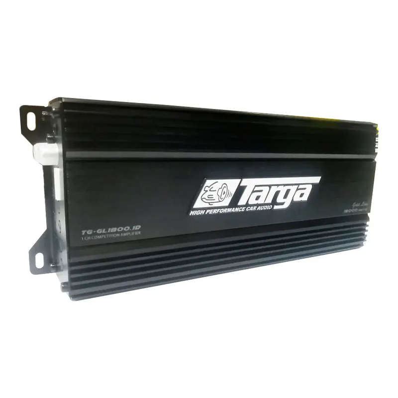 Closed Targa TG-GL1800.1D Goldline Mini 1500rms Monoblock Amplifier