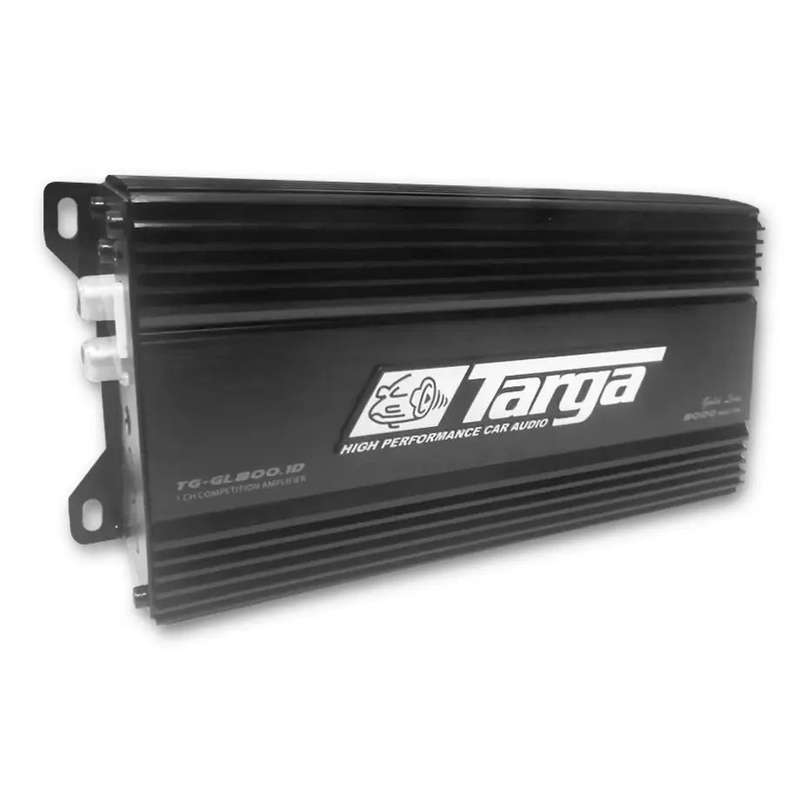 Targa TG-GL800.1D (600W RMS) Gold Line  Monoblock Amplifier