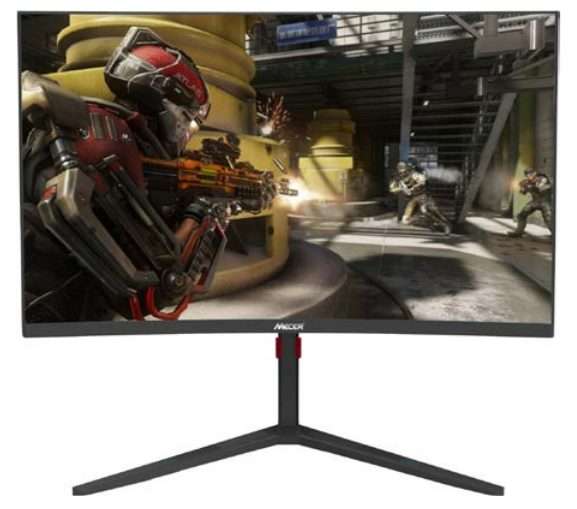 Mecer K3G3R 31.5` QHD (2560x1440) 144Hz 4ms 16:9 VA Freesync Curved Gaming Desktop Monitor
