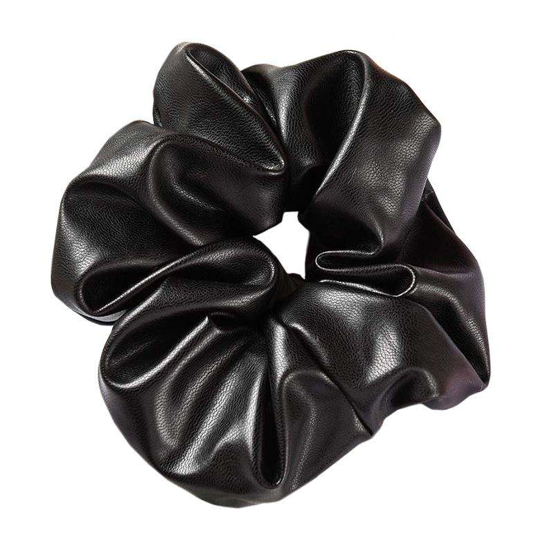 Nordik Beauty Large Vegan Leather Scrunchie