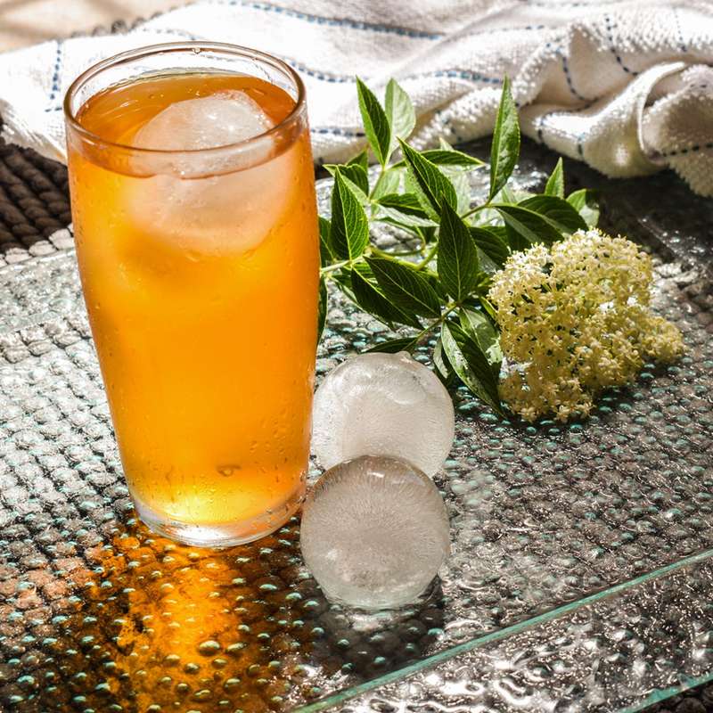 Kitchen Kult Ice Sphere &amp; Diamond Ice Tray Moulds