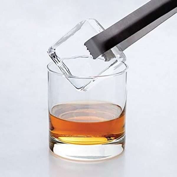 Kitchen Kult Giant Square Cube &amp; Diamond Ice Tray